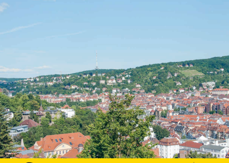 Mobility survey Stuttgart